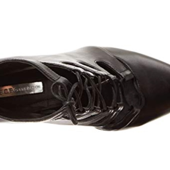 BCBG Leather Booties - Picture 5 of 6